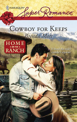 Cowboy for Keeps - ebook